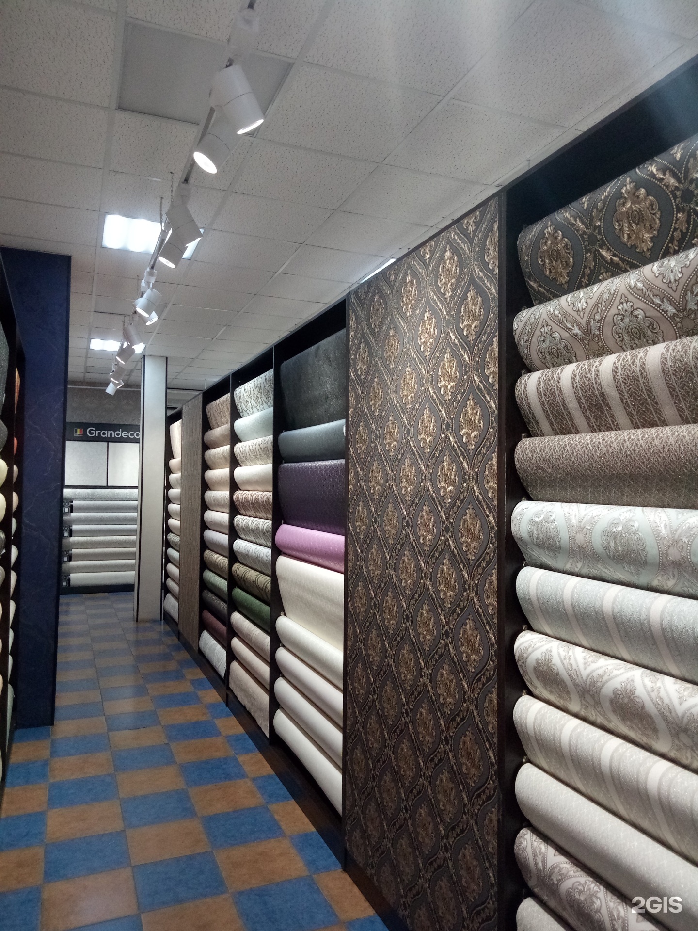 Купить Обои Хабаровск Каталог