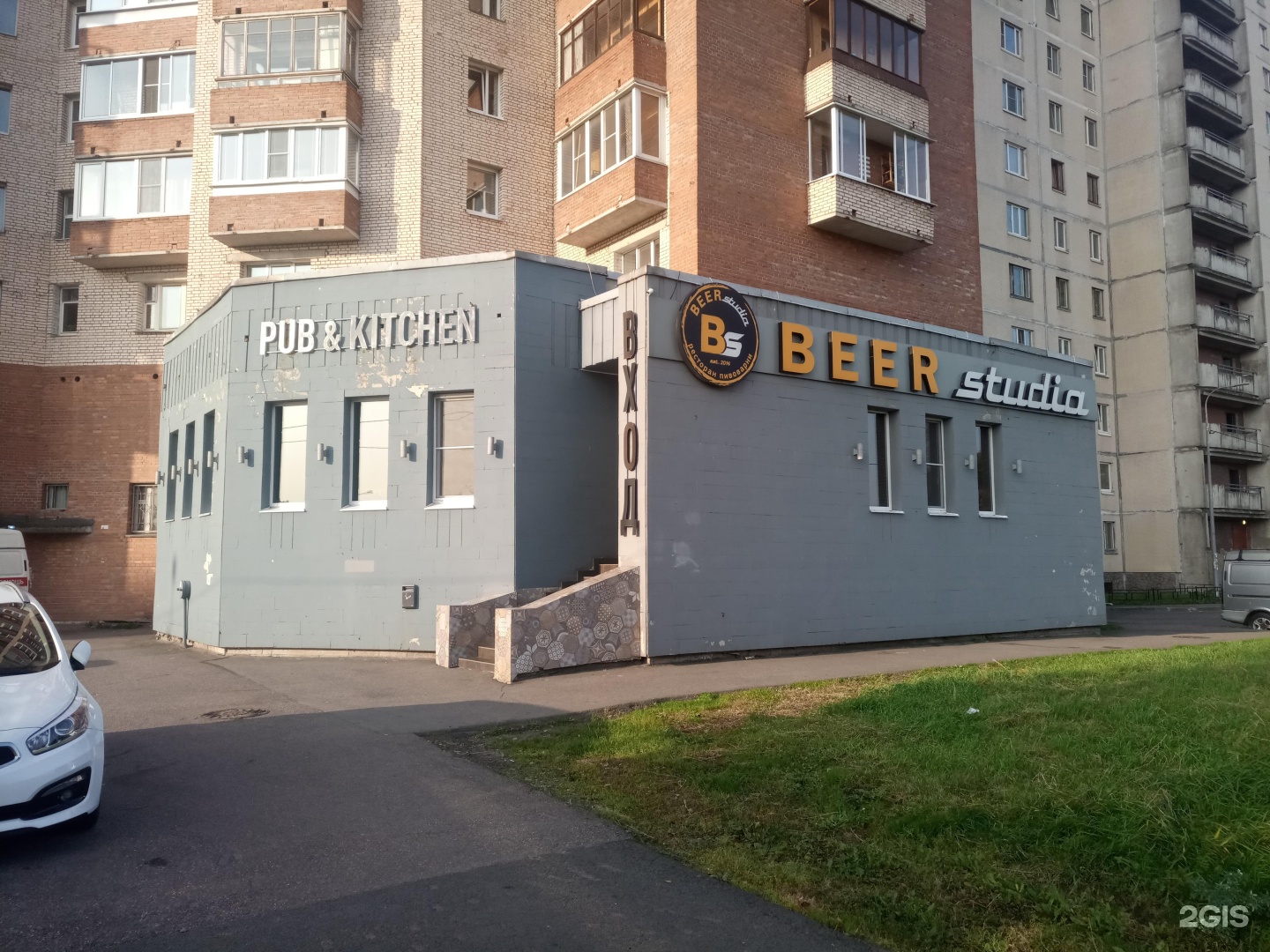 Beerstudia просп непокоренных 16 корп 1в фото Beer studia, ресторан, Рыбацкий проспект, 39, Санкт-Петербург - 2ГИС