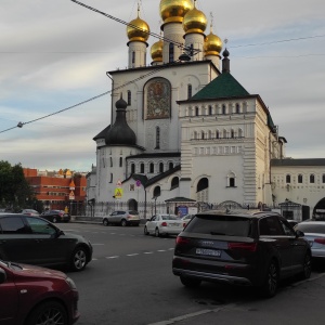 Фото от владельца Храм Феодоровской Иконы Божией Матери