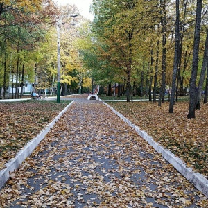 Фото от владельца Лакреевский лес, центральный парк культуры и отдыха