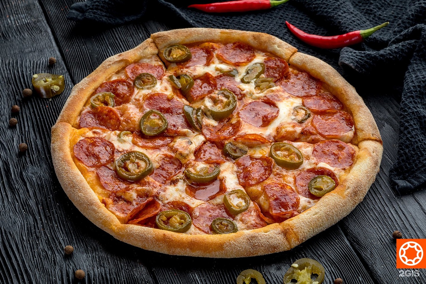 перец пепперони в пицце фото 34