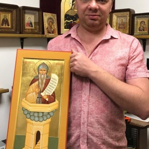 Фото от владельца Иконописная Мастерская Екатерины Ильинской