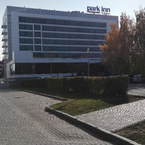 Фото от владельца Park Inn by Radisson Izhevsk, отель международного уровня