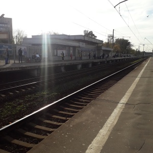 Фото от владельца Подлипки-Дачные, железнодорожная станция