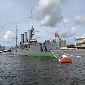 Фото от владельца Крейсер Аврора, центральный военно-морской музей