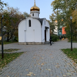 Фото от владельца Часовня покрова Богородицы