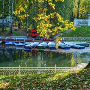 Фото от владельца Лианозовский, парк культуры и отдыха