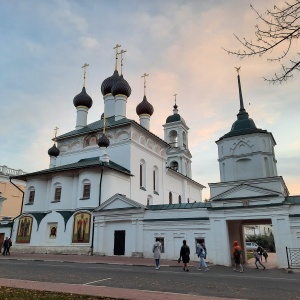 Фото от владельца Кирилло-Афанасиевский мужской монастырь Ярославской Епархии Русской Православной Церкви