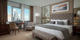 Москва: Отель Chekhoff Hotel Moscow Curio Collection by Hilton
