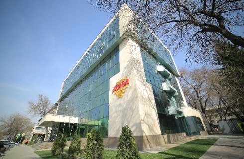 Алматы: Отель Астра