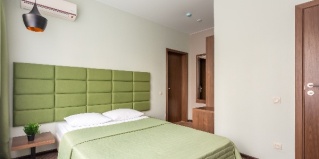 Москва: Отель Myhotel