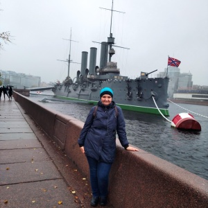 Фото от владельца Крейсер Аврора, центральный военно-морской музей