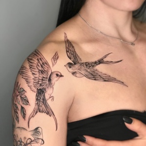 Фото от владельца Family tattoo, студия художественной татуировки