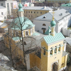 Фото от владельца Храм Святителя Николая в Старом Ваганькове