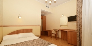 Санкт-Петербург: Отель Империя SPA