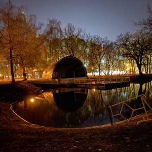 Фото от владельца Парк культуры и отдыха им. Ю.А. Гагарина