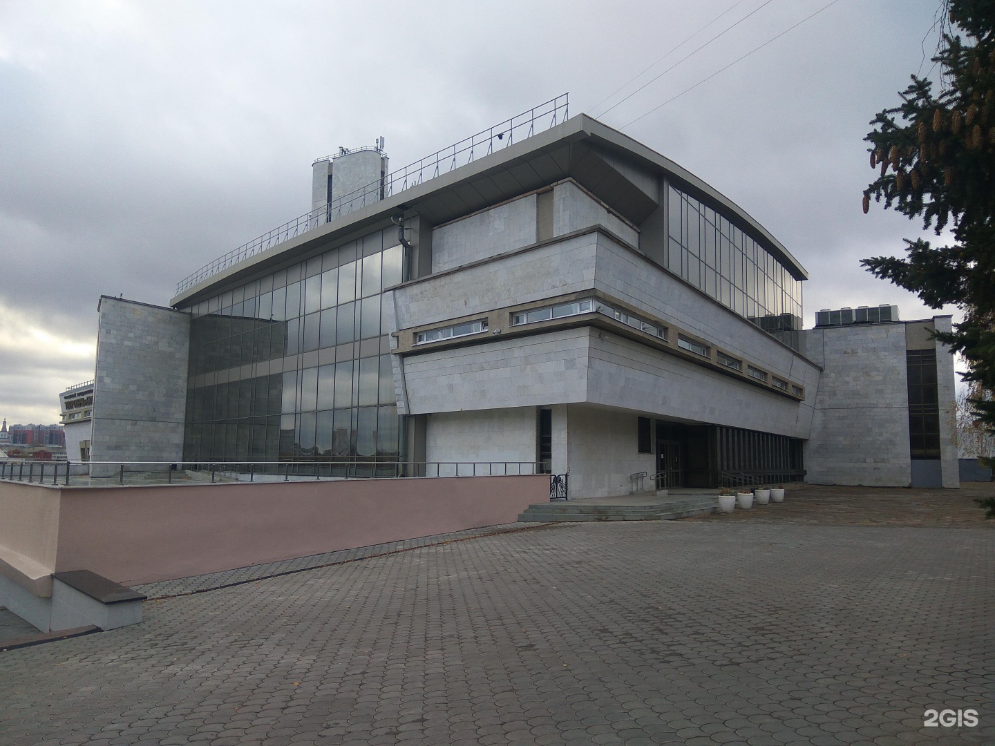 Чувашский государственный музыкальный театр