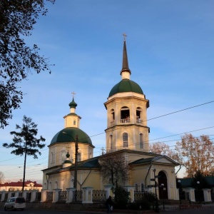 Фото от владельца Храм Преображения Господня