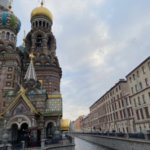 Фото от владельца Спас на крови, музей-памятник