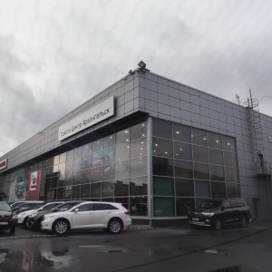 Фото от владельца Тойота Центр Архангельск, официальный дилер Toyota в Архангельской области