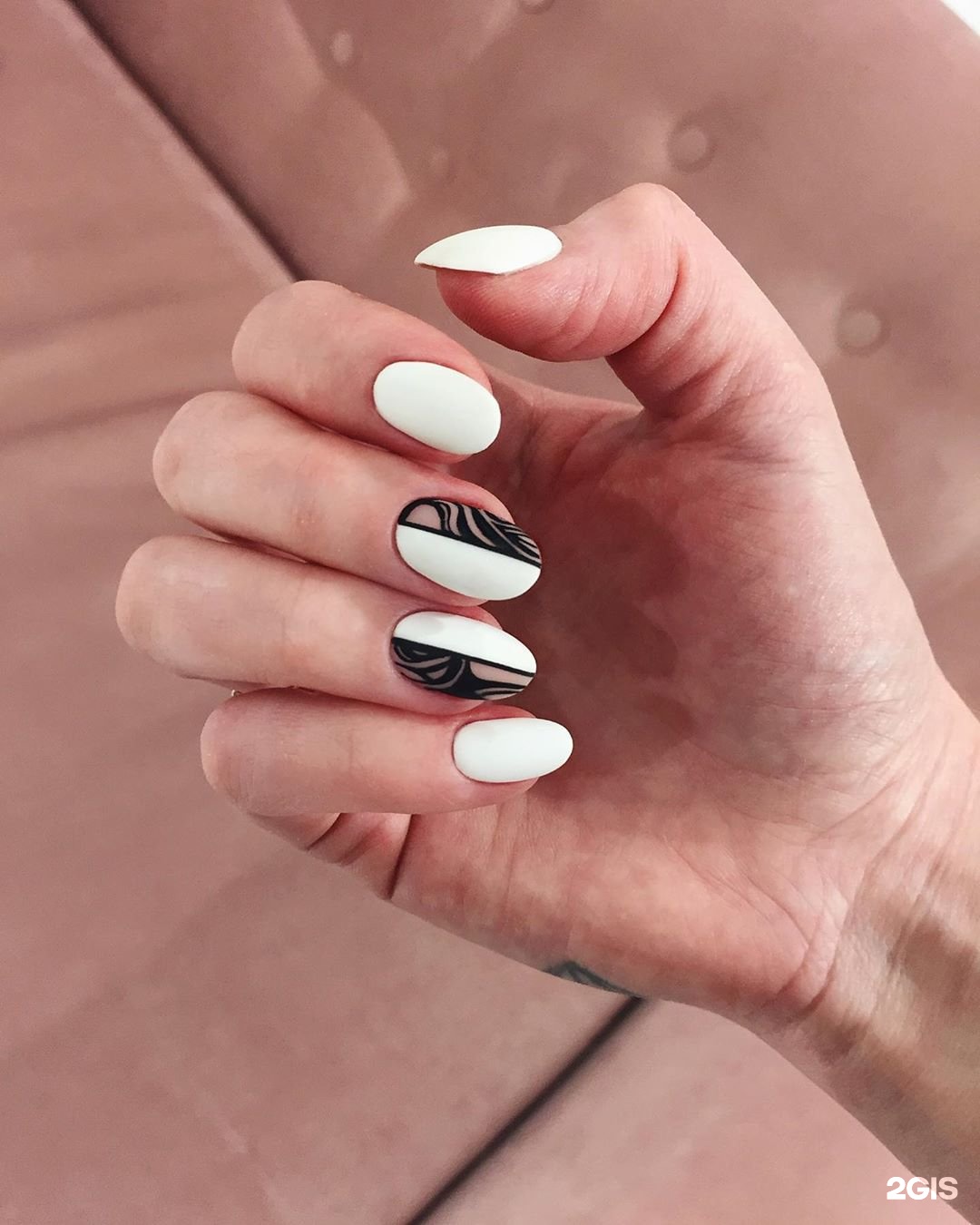 Студия posh. Posh студия маникюра