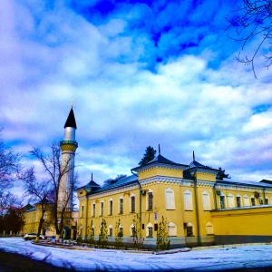 Фото от владельца Караван-Сарай, мечеть