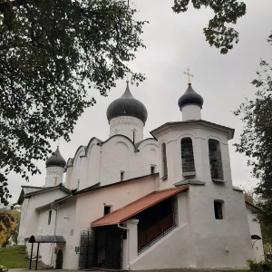 Фото от владельца Церковь Василия Великого на Горке