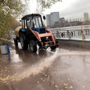 Фото от владельца Северное Тушино, музейно-парковый комплекс