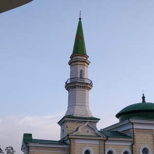 Фото от владельца Мечеть им. Нигматуллы Хаджи, с. Ембаево