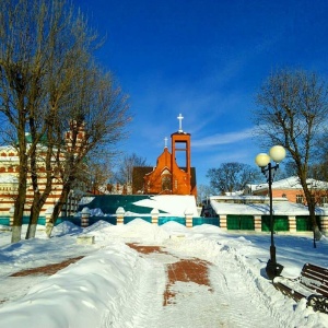 Фото от владельца Приход Преображения Господа Римской Католической Церкви