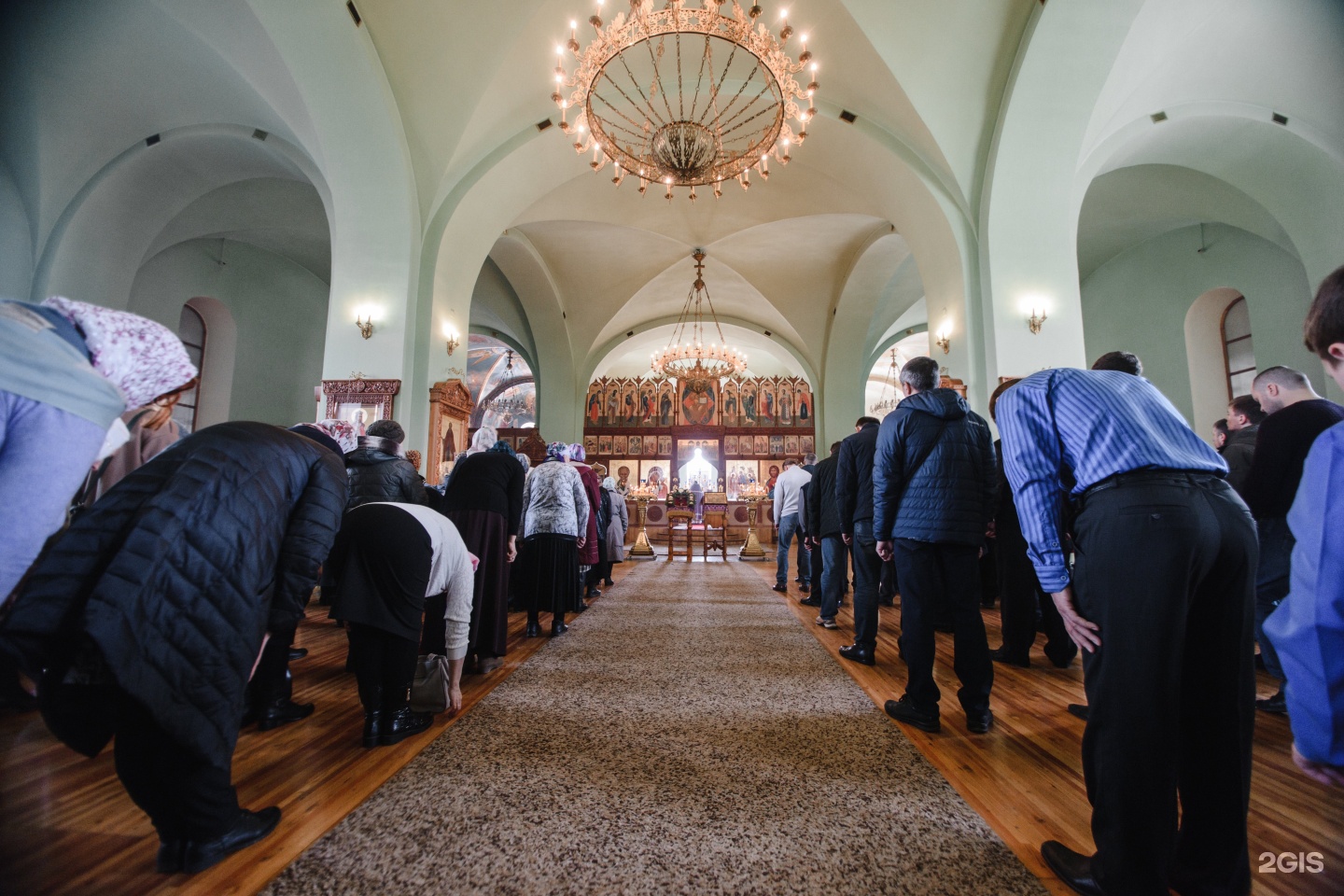 Галич Православие Троицкий собор