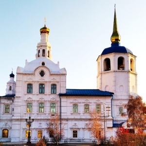 Фото от владельца Свято-Одигитриевский кафедральный собор