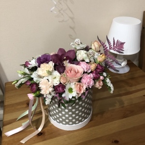 Фото от владельца Флорис, служба доставки цветов