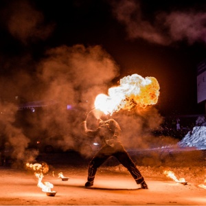 Фото от владельца Фенрир, шоу-проект