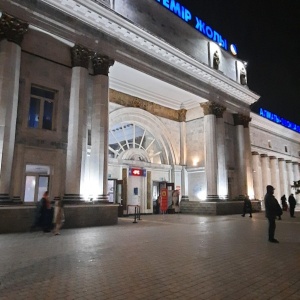 Фото от владельца Алматы-2, АО, железнодорожный вокзал