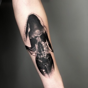 Фото от владельца Black moon tattoo, тату-салон