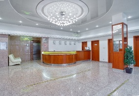 Отель Маркштадт в Челябинской области