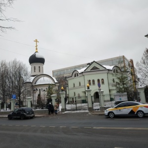 Фото от владельца Храм Преподобного Сергия Радонежского на Рязанке