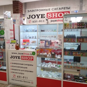 Фото от владельца JoyeShop, сеть магазинов электронных сигарет