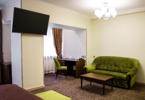 Отель Фореста Фестиваль Парк в Московской области