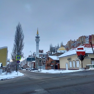 Фото от владельца Самарская Историческая мечеть