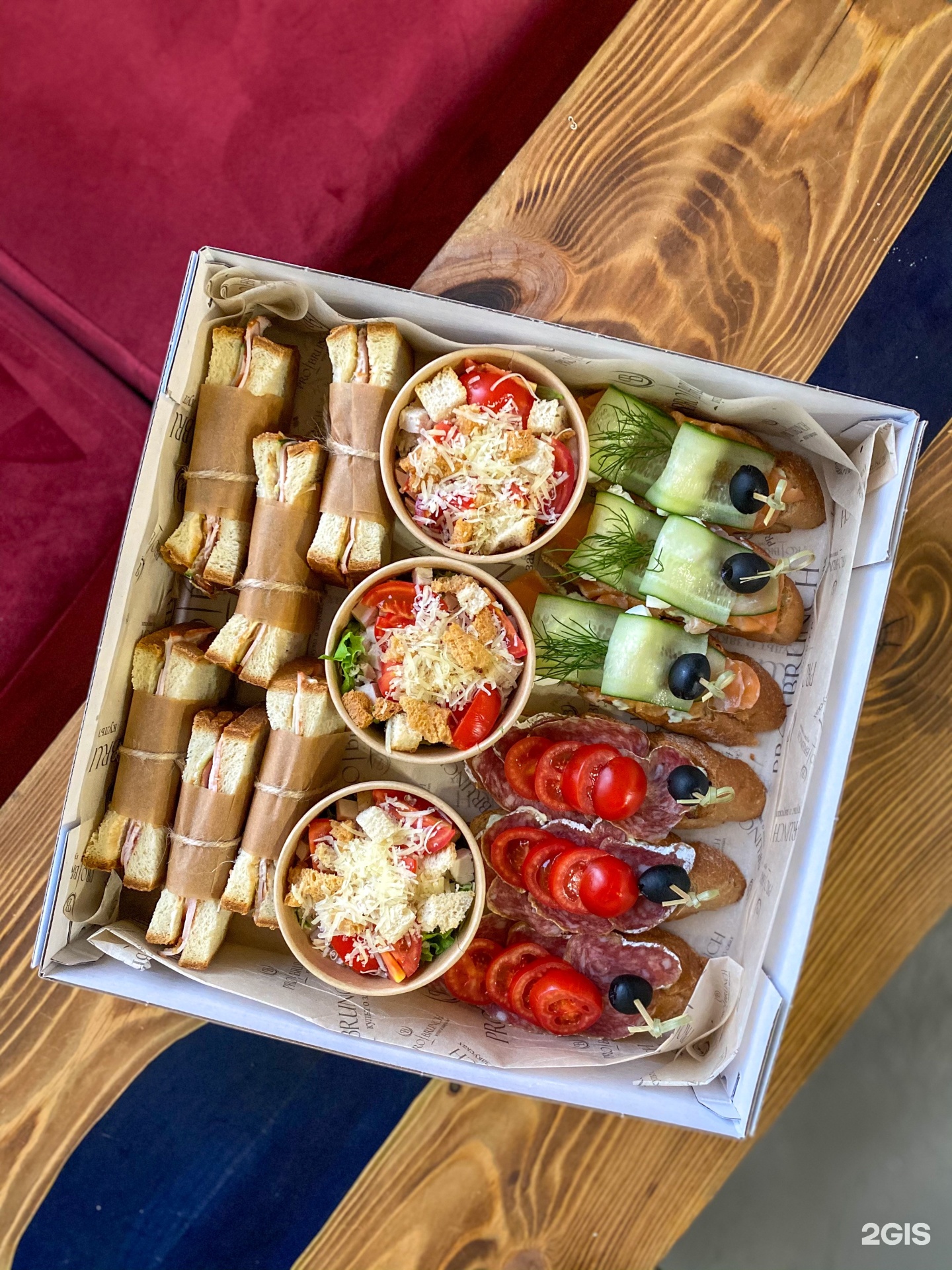 про бранч симферополь