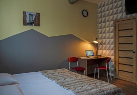 Отель Hotel LOFT Ptz в Республике Карелия