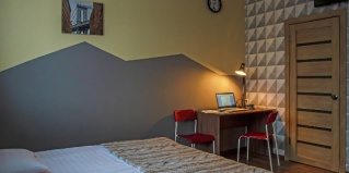Петрозаводск: Отель Hotel LOFT Ptz