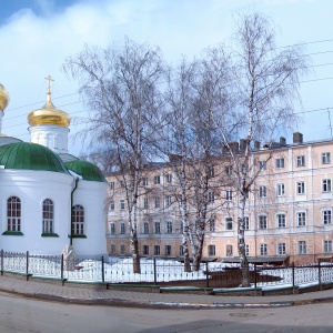 Фото от владельца Храм преподобного Сергия Радонежского