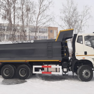 Фото от владельца Челябинский завод автомобильных надстроек, торгово-промышленная фирма