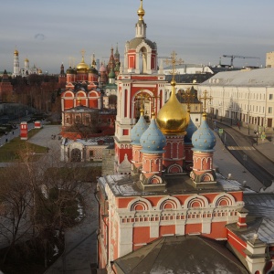 Фото от владельца Храм Георгия Победоносца на Псковской горке