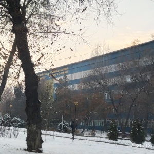 Фото от владельца Алматинская академия экономики и статистики