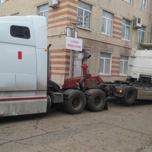 Фото от владельца Служба эвакуации грузовых автомобилей, ИП Кабатов А.В.