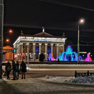 Фото от владельца Новокузнецкий драматический театр